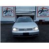 Image 2 : B1 --  2000 VW GOLF GLS , Silver , 157882  KM's