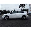 Image 8 : A12F --  2005 MAZDA 3  , White , 234289  KM's