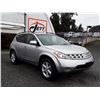 Image 2 : F3 --  2003 NISSAN MURANO SL , Grey , 192144  KM's