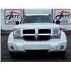Image 2 : F2 --  2007 DODGE NITRO SLT , White , 272161  KM's
