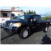 Image 1 : G6A --  2010 NISSAN TITAN XE EXT CAB 4X4, B , Black , 218423  KM's