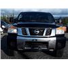 Image 2 : G6A --  2010 NISSAN TITAN XE EXT CAB 4X4, B , Black , 218423  KM's