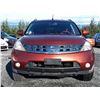 Image 2 : K5 --  2003 NISSAN MURANO SL , Orange , 226466  KM's