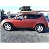 Image 8 : K5 --  2003 NISSAN MURANO SL , Orange , 226466  KM's