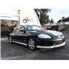 Image 3 : C6C --  2007 CHEVROLET MONTE CARLO SS  , Black , 104024  KM's