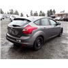 Image 6 : B1 --  2014 FORD FOCUS SE , Grey , 163416  KM's