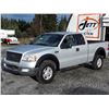 Image 1 : G6 --  2004 FORD F150 EXT CAB 4X4 , Silver , 219245  KM's
