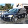 Image 1 : H3 --  2011 DODGE GRAND CARAVAN EXPRESS , Grey , 160220  KM's