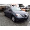 Image 3 : A8 --  2006 HONDA ODYSSEY EXL , Grey , 238760 MILES