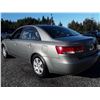 Image 7 : A12 --  2007 HYUNDAI SONATA GLS , Grey , 193824 MILES