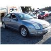 Image 3 : A12B --  2006 FORD FUSION SEL  , Silver , 231202  KM's