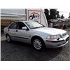Image 3 : C6 --  2001 VOLVO S40 1.9T , Silver , 230684  KM's