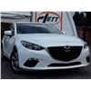 Image 10 : C6A --  2014 MAZDA 3 SPORT , White , 146457  KM's