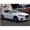 Image 3 : C6A --  2014 MAZDA 3 SPORT , White , 146457  KM's