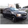 Image 3 : C6E --  2011 CHEVROLET TAHOE POLICE , Black , 202586  KM's