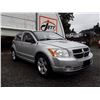 Image 3 : D1 --  2011 DODGE CALIBER SXT , Silver , 206099  KM's