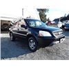 Image 3 : D5 --  2004 HONDA PILOT EXL , Black , 256850  KM's