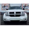 Image 2 : F2 --  2007 DODGE NITRO SLT , White , 272161  KM's