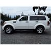 Image 8 : F2 --  2007 DODGE NITRO SLT , White , 272161  KM's
