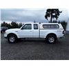 Image 8 : G2 --  2007 FORD RANGER SUPER CAB SPORT 4X4 , White , 278515  KM's