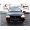 Image 2 : G4 --  2000 FORD RANGER  , Black , 210238  KM's