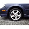 Image 12 : A4 --  2002 MAZDA PROTEGE PR5  , Blue , 178,025 TMU  KM's