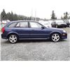 Image 4 : A4 --  2002 MAZDA PROTEGE PR5  , Blue , 178,025 TMU  KM's