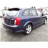 Image 5 : A4 --  2002 MAZDA PROTEGE PR5  , Blue , 178,025 TMU  KM's