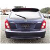 Image 6 : A4 --  2002 MAZDA PROTEGE PR5  , Blue , 178,025 TMU  KM's