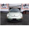 Image 2 : A6 --  2008 VW BEETLE CONVERTIBLE S , Green , 352431  KM's