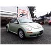Image 3 : A6 --  2008 VW BEETLE CONVERTIBLE S , Green , 352431  KM's