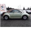 Image 4 : A6 --  2008 VW BEETLE CONVERTIBLE S , Green , 352431  KM's