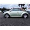 Image 8 : A6 --  2008 VW BEETLE CONVERTIBLE S , Green , 352431  KM's
