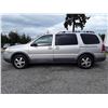 Image 8 : K4 --  2005 PONTIAC MONTANA SV6  , Silver , 254335  KM's