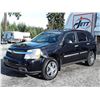 Image 1 : A9 --  2008 CHEVROLET EQUINOX LS , Black , 136617  KM's