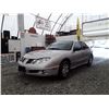 Image 1 : A3 --  2005 PONTIAC SUNFIRE SL  , Silver , 267600  KM's "NO RESERVE"