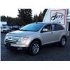 Image 1 : F1 --  2007 FORD EDGE SEL PLUS , Brown , 144796  KM's