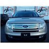 Image 2 : F1 --  2007 FORD EDGE SEL PLUS , Brown , 144796  KM's