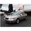Image 1 : B3 --  2007 HYUNDAI SONATA GLS , Brown , 161360  KM's