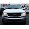 Image 2 : F6 --  2003 FORD F150 XLT EXT CAB 4X4 , White , 223755  KM's