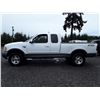 Image 8 : F6 --  2003 FORD F150 XLT EXT CAB 4X4 , White , 223755  KM's