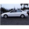 Image 8 : A12D --  1999 HONDA CIVIC , White , 276315  KM's