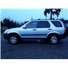 Image 8 : H4 --  2006 HONDA CR-V EX , Silver , 290298  KM's