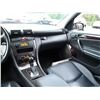 Image 24 : A12C --  2003 MERCEDES C320 4MATIC , Blue , 291346  KM's "NO RESERVE"