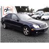 Image 3 : A12C --  2003 MERCEDES C320 4MATIC , Blue , 291346  KM's "NO RESERVE"