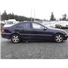 Image 4 : A12C --  2003 MERCEDES C320 4MATIC , Blue , 291346  KM's "NO RESERVE"