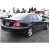 Image 5 : A12C --  2003 MERCEDES C320 4MATIC , Blue , 291346  KM's "NO RESERVE"