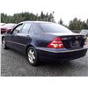 Image 7 : A12C --  2003 MERCEDES C320 4MATIC , Blue , 291346  KM's "NO RESERVE"