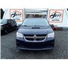 Image 2 : D6 --  2014 DODGE GRAND CARAVAN SE , Blue , 191417  KM's