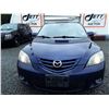 Image 2 : A5 --  2005 MAZDA 3  , Blue , 229256  KM's "NO RESERVE"